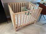 Bopita Box Brent Naturel (incl matras, hoes en boxkleed), Kinderen en Baby's, Boxen, Ophalen, Boxkleed