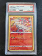 Pokemon Reshiram amazing rare PSA 9 vivid voltage kaart, Ophalen of Verzenden, Zo goed als nieuw