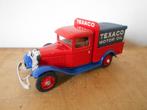 Eligor: Ford V8 pickup 1932 met reclame "Texaco motor oil", Hobby en Vrije tijd, Modelauto's | 1:43, Overige merken, Ophalen of Verzenden