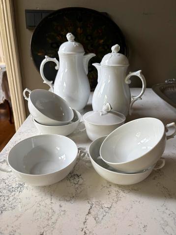 Furstenberg servies onderdelen beschikbaar voor biedingen