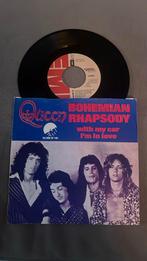 Queen - Bohemian Rhapsody Single Vinyl, Ophalen of Verzenden, Zo goed als nieuw, Pop