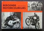 Bert Hulleman - Beroemde motorcoureurs - 1969, Boeken, Motoren, Gelezen, Algemeen, Verzenden