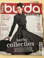 Burda Classics, Ophalen of Verzenden, Zo goed als nieuw, Vrouw, Burda