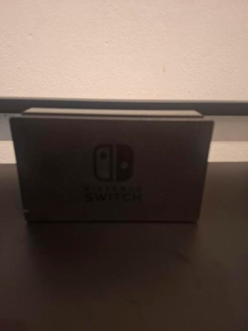 Nintendo switch accessoires, Spelcomputers en Games, Spelcomputers | Nintendo Switch, Zo goed als nieuw, Switch Original, Met 1 controller