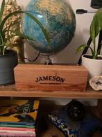 Jameson Irish Whiskey menukaart houder van hout, Verzamelen, Ophalen of Verzenden, Zo goed als nieuw, Gebruiksvoorwerp