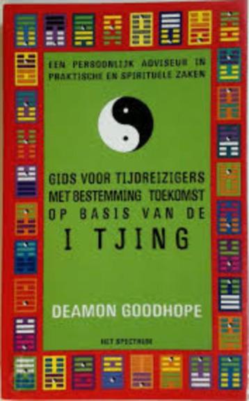 Deamon Goodhope Gids voor tijdreizigers met bestemming beschikbaar voor biedingen