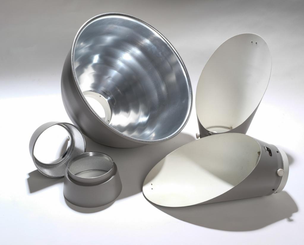 5 st. Elinchrom reflectoren, Ophalen, Zo goed als nieuw, Overige merken