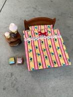 Ouder Slaapkamer Set Sylvanian family, Ophalen, Gebruikt, Toebehoren