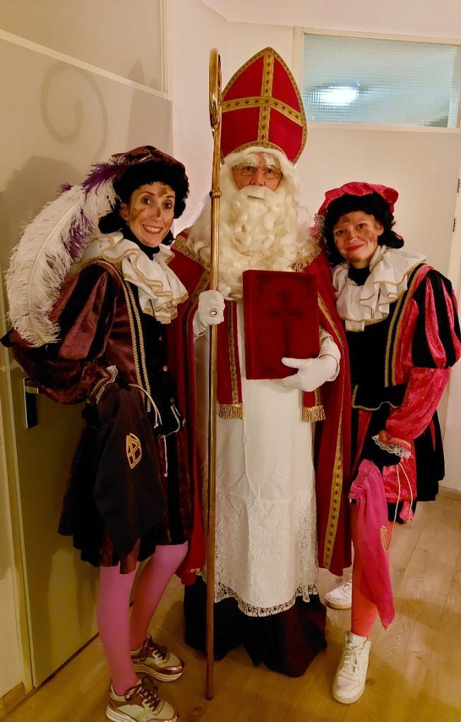 Sinterklaas bezoek, Diversen, Sinterklaas, Zo goed als nieuw, Ophalen