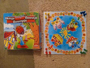 Huisje, Beestje, Boompje - Compleet! beschikbaar voor biedingen