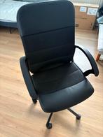 Ikea Bureaustoel, Huis en Inrichting, Ophalen of Verzenden, Gebruikt, Zwart, Bureaustoel