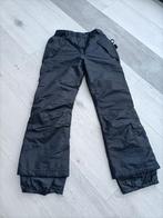 Zwarte skibroek maat 42, Kleding | Dames, Ophalen of Verzenden, Gedragen, Broek