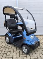 Afikim S4 overdekte scootmobiel  | NIEUWE grote accu's, Diversen, Brommobielen en Scootmobielen, Afikim, ., Ophalen of Verzenden