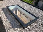 lichtstraat lichtstraten, standaardmaten en maatwerk, Doe-het-zelf en Verbouw, Glas en Ramen, Dubbelglas, Minder dan 80 cm, Nieuw