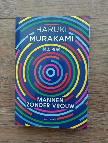 Mannen zonder vrouwen door Haruki Murakami beschikbaar voor biedingen