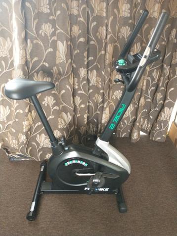 Leuke hometrainer fiets. Fit bike ride 2 nog in prima staat! beschikbaar voor biedingen
