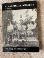 Vlaardinger-Ambacht: van dorp tot stadswijk, Ophalen, Jan Anderson