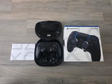 PS5 DualSense Edge Controller beschikbaar voor biedingen