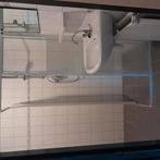 Douchecabine, Huis en Inrichting, Badkamer | Badkamermeubels, Ophalen, Gebruikt, Overige typen, Minder dan 100 cm