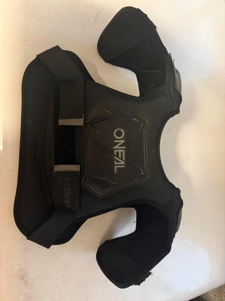 O'Neal Peewee Bodyprotector - Kind, Motoren, Kleding | Motorkleding, Motorcrosskleding, Ophalen of Verzenden