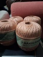 Haakgaren 4 klossen breigaren, Hobby en Vrije tijd, Breien en Haken, Ophalen of Verzenden, Breien of Haken, Wol of Garen