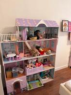 Barbiehuis, Ophalen, Zo goed als nieuw, Poppenhuis