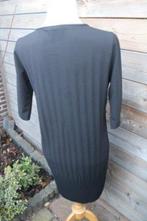 Jurk zwart Lizzy & Coco mt L Vaste prijs AANBIEDING, Maat 38/40 (M), Zwart, Ophalen of Verzenden, Lizzy & Coco