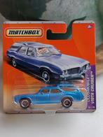 Matchbox Oldsmobile Vista Cruiser BLAUW, Hobby en Vrije tijd, Modelauto's | Overige schalen, Ophalen of Verzenden, Zo goed als nieuw