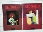 Servais De Scharrelkip 1+2 (COMPLEET) SC 1997 Dupuis, Servais, Complete serie of reeks, Nieuw, Ophalen of Verzenden