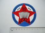 sticker oud SCALA 1978 Accordeon vereniging Maastricht retro, Verzenden, Zo goed als nieuw, Bedrijf of Vereniging
