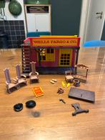 Playmobil 3431 Vintage Western Set, Ophalen of Verzenden, Gebruikt