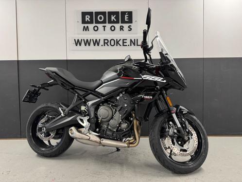 Triumph TIGER SPORT 660"DEMO DEMO" (bj 2025), Motoren, Motoren | Triumph, Bedrijf, Toermotor