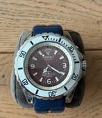 Horloge Kyboe!, Gebruikt, Staal, Polshorloge, Kunststof