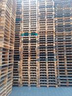 Pallets te koop, Doe-het-zelf en Verbouw, Hout en Planken, Ophalen of Verzenden, Zo goed als nieuw, Pallet, Minder dan 200 cm
