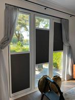 Plisse gordijnen duette raambekleding verduisterend, Ophalen of Verzenden, Nieuw, 200 cm of meer