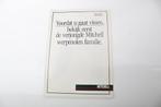 Mitchell catalogus / folder 938, Gebruikt, Ophalen of Verzenden, Molen