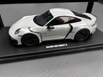 Porsche Brabus 900 Rocket Nardo GT Spirit 1:18 NIEUW ! C4F, Overige merken, Nieuw, Ophalen of Verzenden, GT Spirit