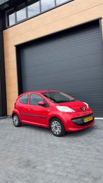 Peugeot 107 1.0 12V 5DR 2007, Voorwielaandrijving, Stof, 4 stoelen, 68 pk