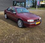 Opel Vectra 1.6i GL kat., Schuifdak, 08/26 APK, Roestvrij!, Auto's, Opel, Voorwielaandrijving, Stof, Gebruikt, Zwart