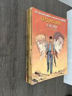 Spoorloos nr 1 tm 8, Meerdere stripboeken, Ophalen of Verzenden, Zo goed als nieuw