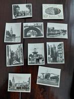 AMSTERDAM  Mapje met 10 Snapshots, Verzamelen, Ophalen of Verzenden, 1940 tot 1960, Ongelopen, Noord-Holland