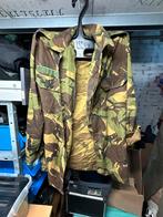 KL WOODLAND gevechtsblouse, Ophalen of Verzenden, Landmacht, Nederland, Embleem of Badge