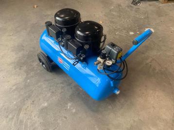 Compressor Airpress L100-50 silent fluisterstil!! beschikbaar voor biedingen