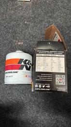 K&N olie filter HP-1017, Ophalen of Verzenden