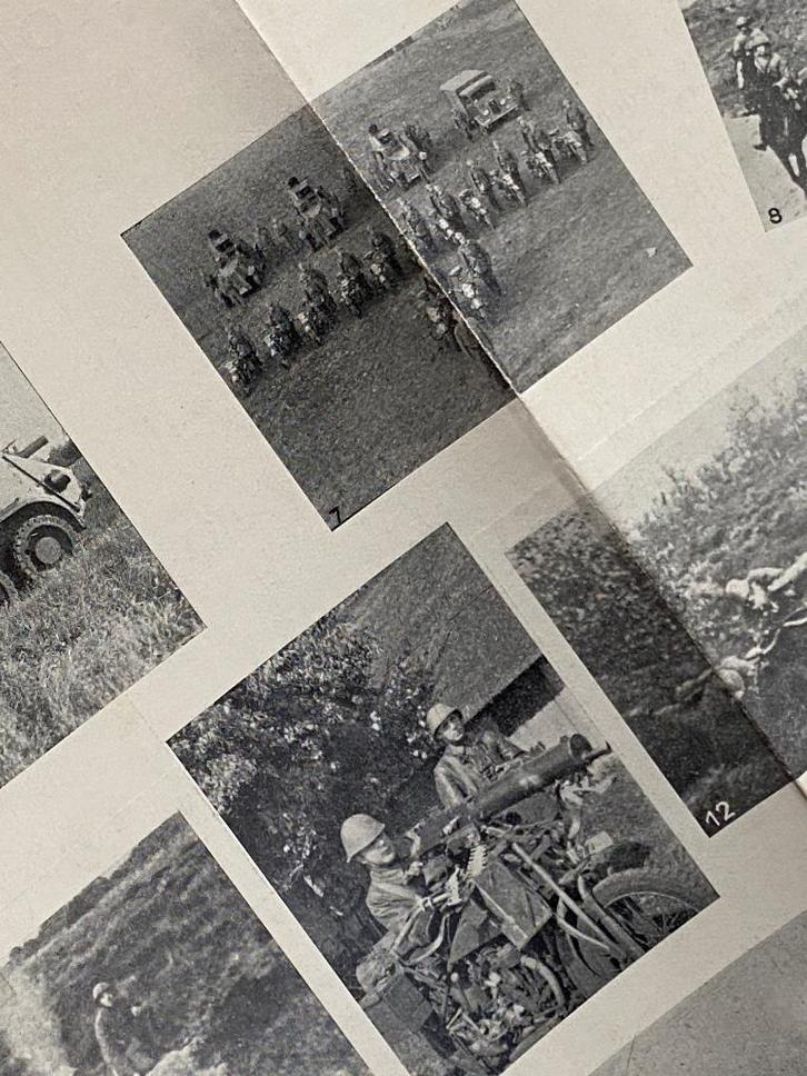 Beknopt overzicht vd Nederlandsche Krijgsgeschiedenis 1935, Verzamelen, Militaria | Algemeen, Landmacht, Boek of Tijdschrift, Nederland