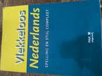 D. Pak - Vlekkeloos Nederlands, Ophalen of Verzenden, Gelezen, D. Pak