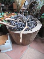 prachtige oude STOERE MASSIEVE HOUTEN BAK, schaal, Ophalen of Verzenden