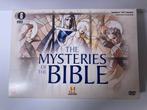 The Mysteries of the Bible Collection / 6x DVD boxset, 2011, Alle leeftijden, Boxset, Ophalen of Verzenden, Zo goed als nieuw