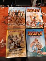 Asterix DVD Collectie - 4 Films!, Alle leeftijden, Ophalen of Verzenden, Zo goed als nieuw, Boxset