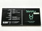 CD - Soulfly – Soulfly (Special Edition), Verzenden, Gebruikt